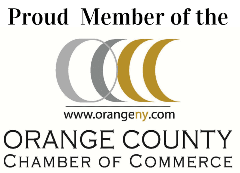 A proud member of the orange county chamber